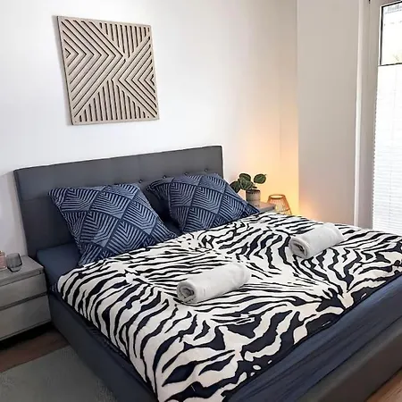 Apartment Castle Street Oasis