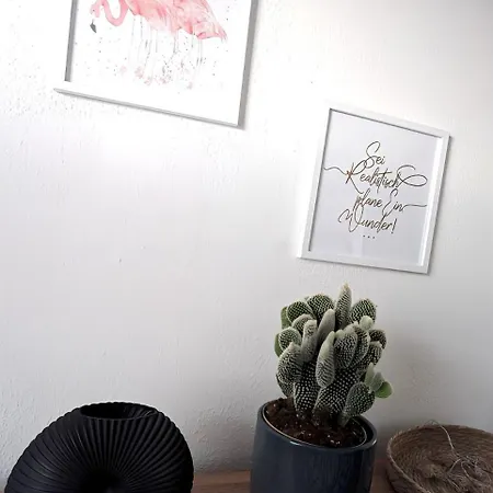 Castle Street Oasis Apartment Düsseldorf