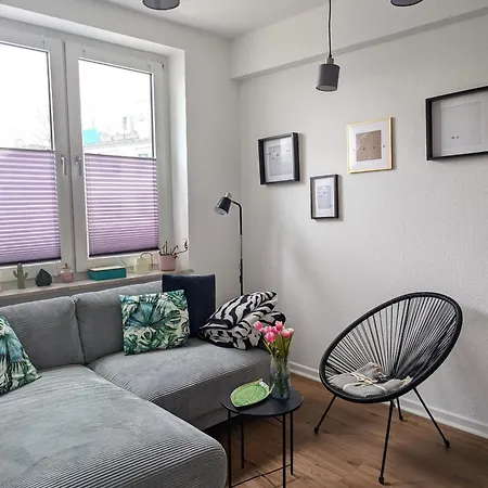 Apartment Castle Street Oasis Düsseldorf